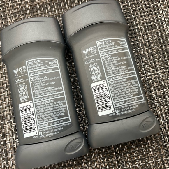 Dove Men+Care Clean Comfort Antiperspirant Deodorant - Gray - Picture 2 of 4